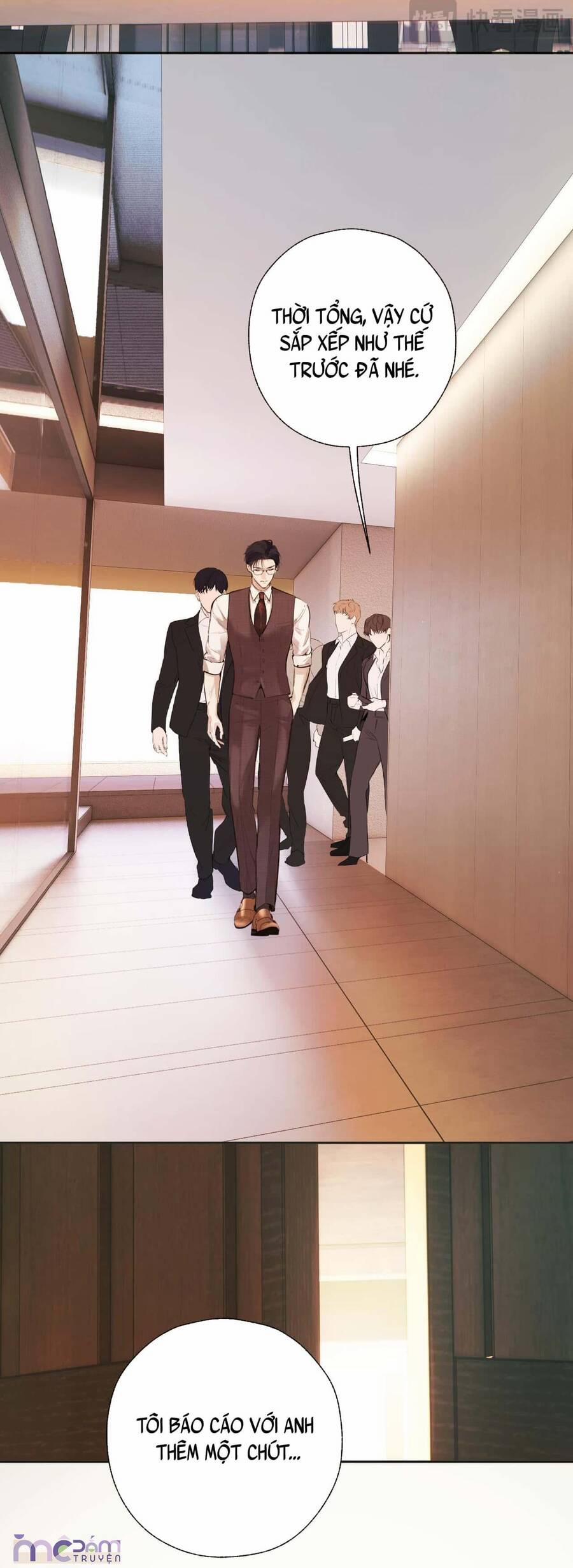 Tôi Cũng Muốn Làm Mợ Út 45 trang 24