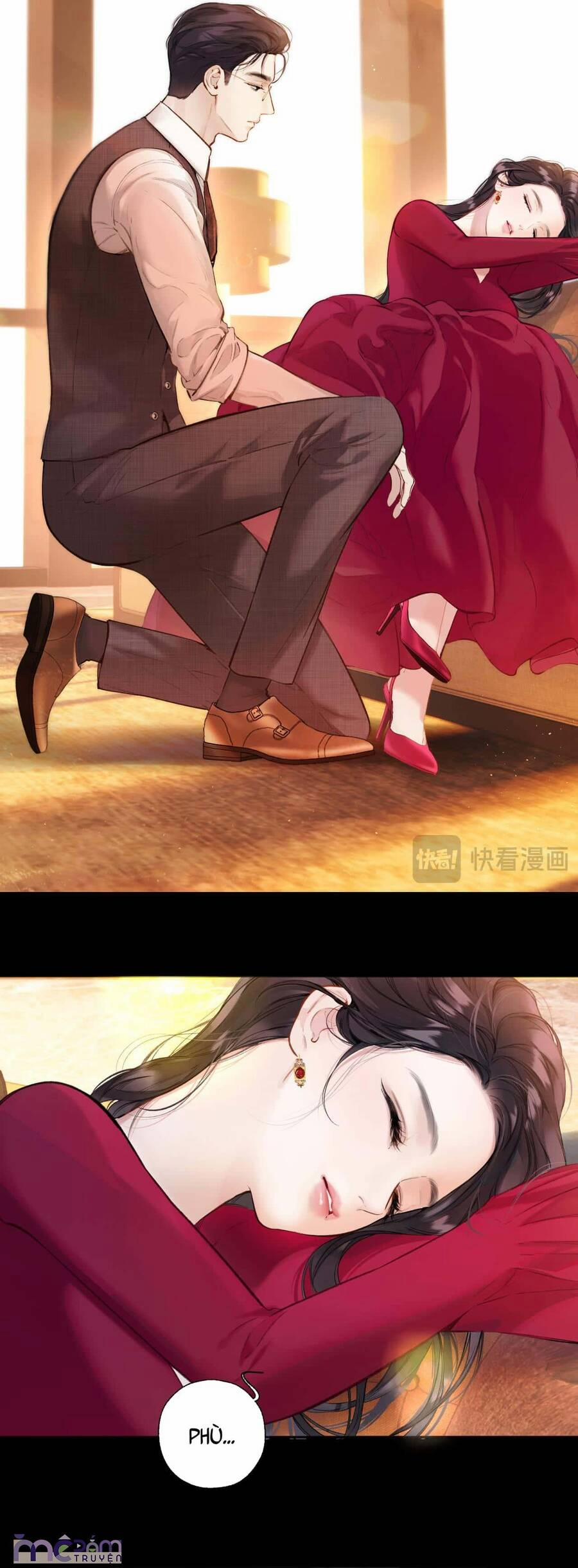 Tôi Cũng Muốn Làm Mợ Út 45 trang 30