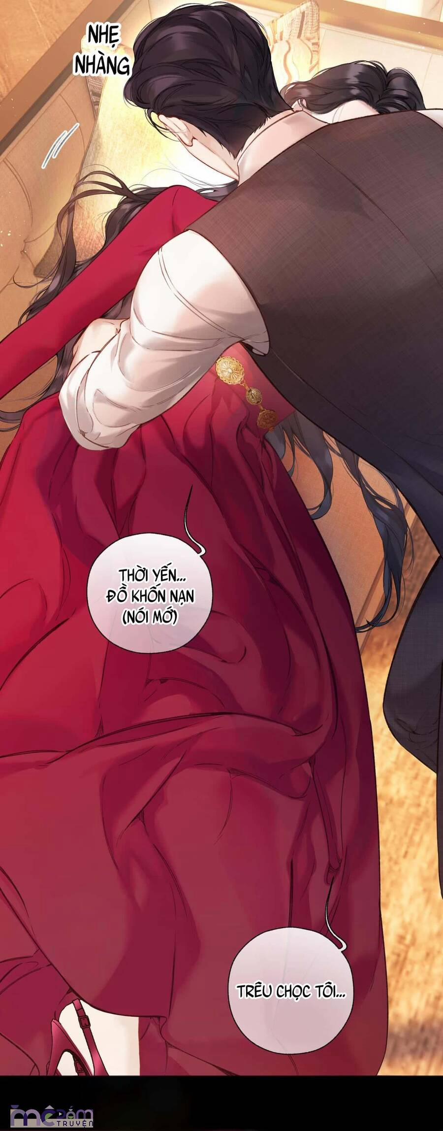 Tôi Cũng Muốn Làm Mợ Út 45 trang 32