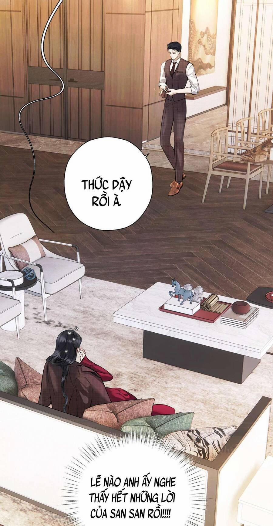 Tôi Cũng Muốn Làm Mợ Út 46.1 trang 16