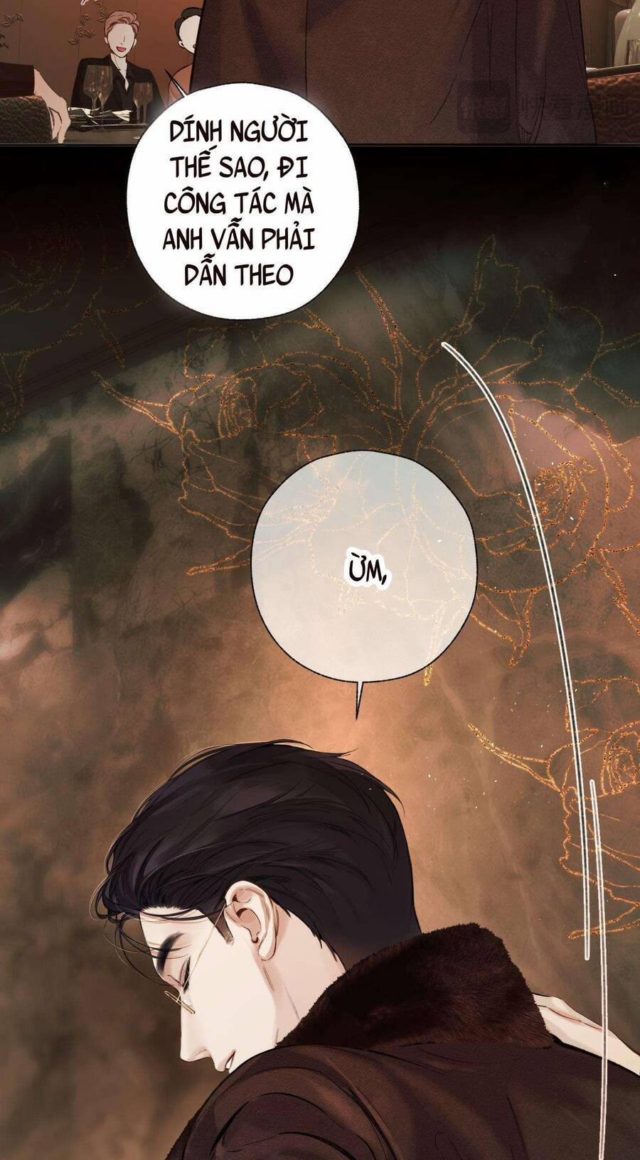 Tôi Cũng Muốn Làm Mợ Út 47 trang 16