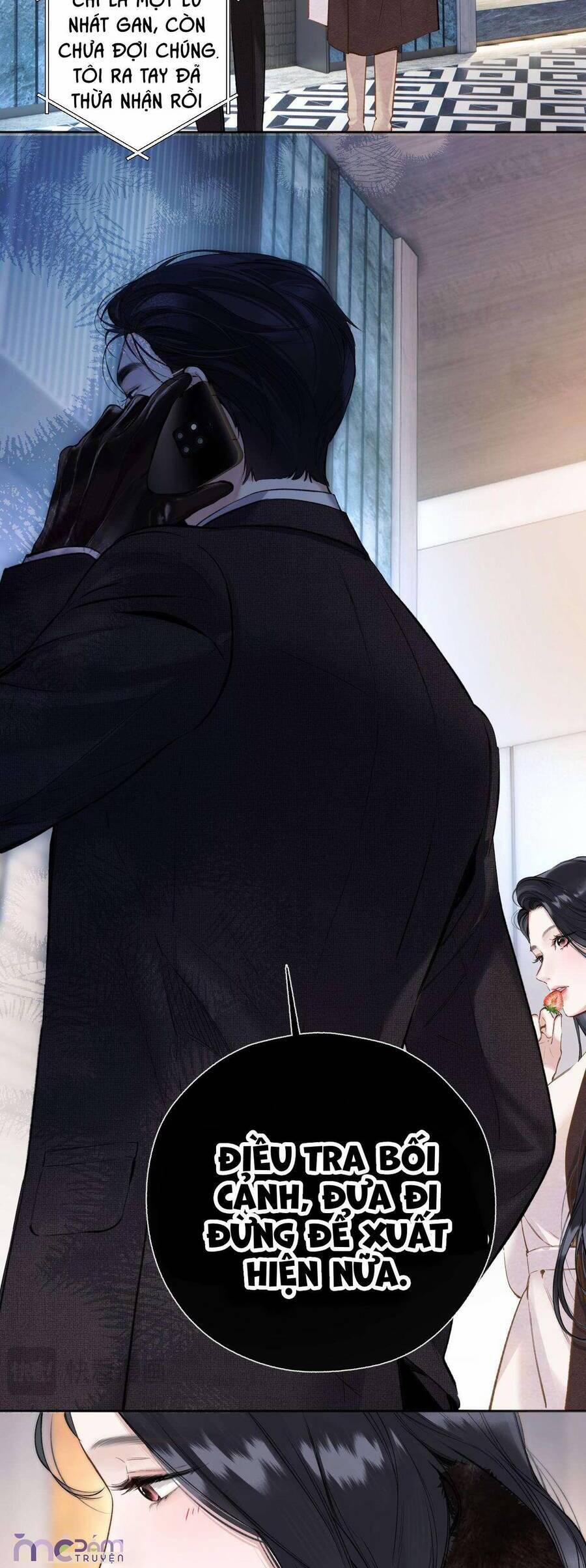 Tôi Cũng Muốn Làm Mợ Út 48 trang 27