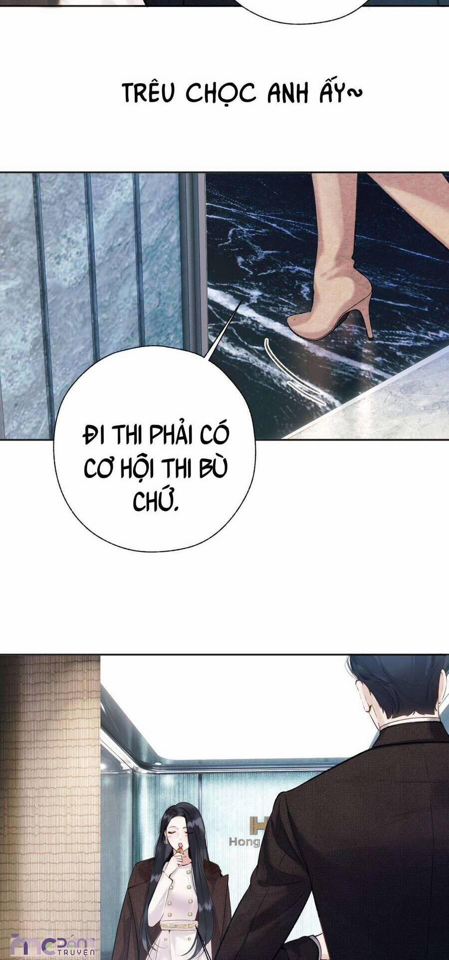 Tôi Cũng Muốn Làm Mợ Út 48 trang 31