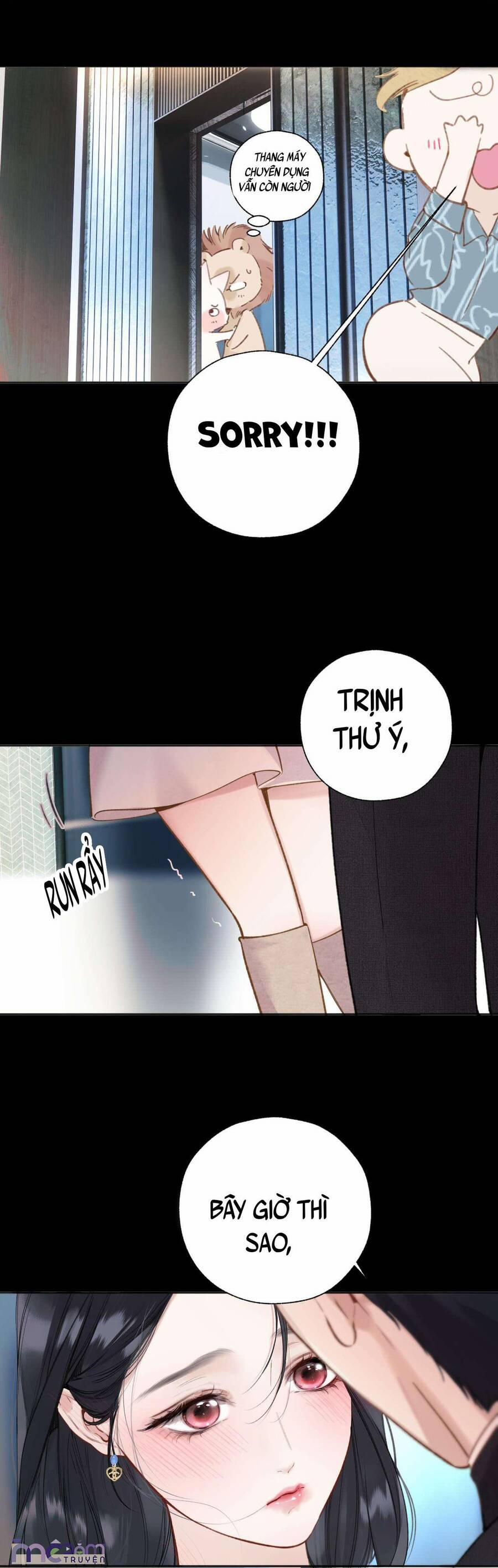 Tôi Cũng Muốn Làm Mợ Út 48 trang 41