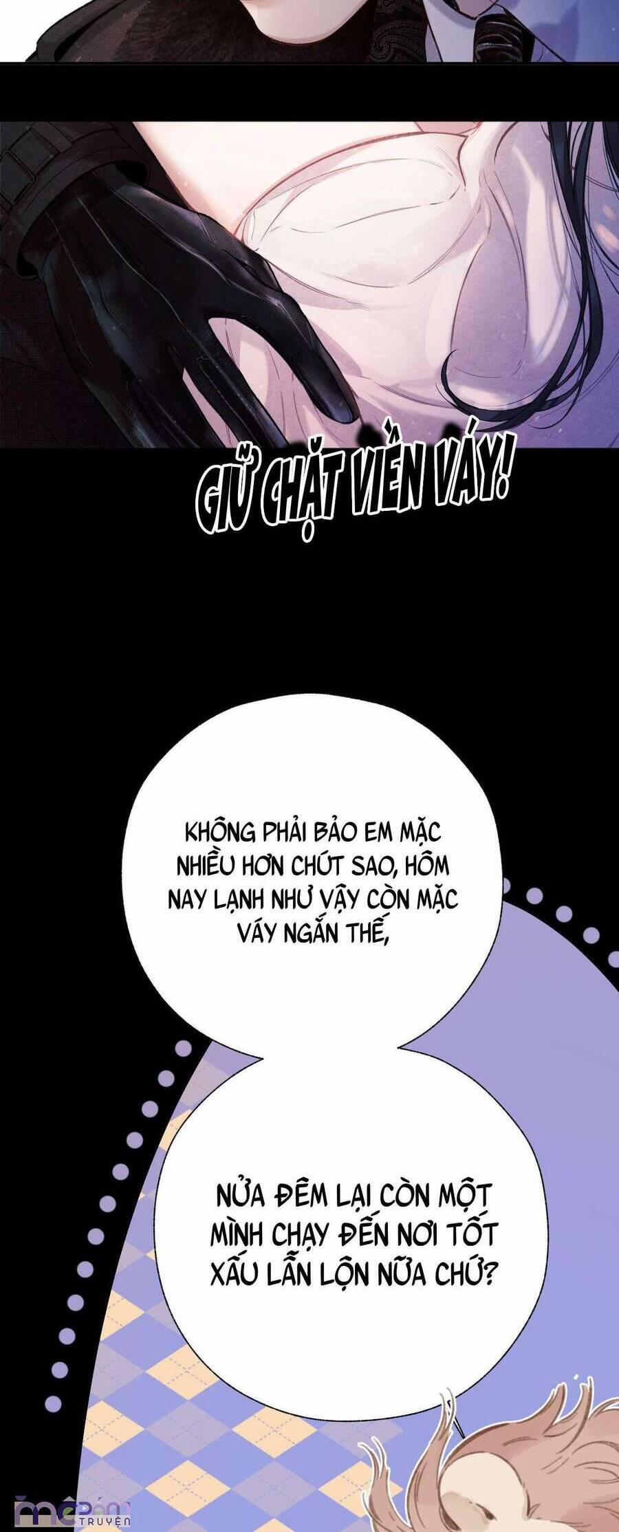 Tôi Cũng Muốn Làm Mợ Út 48 trang 7