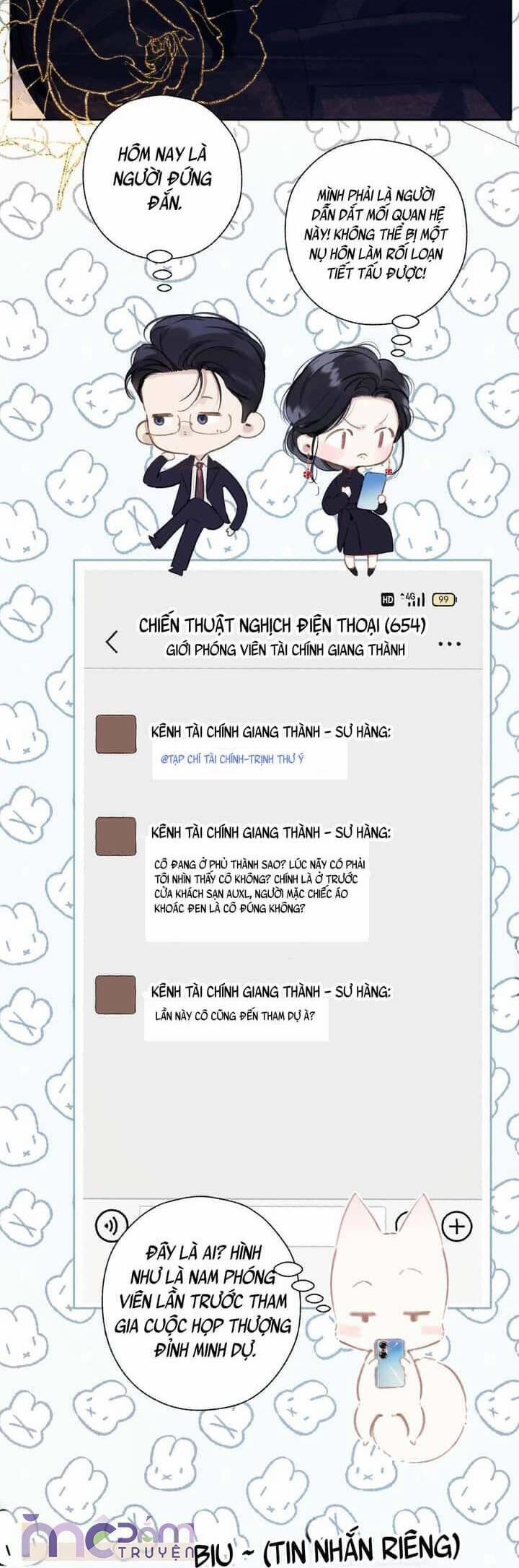 Tôi Cũng Muốn Làm Mợ Út 49 trang 15