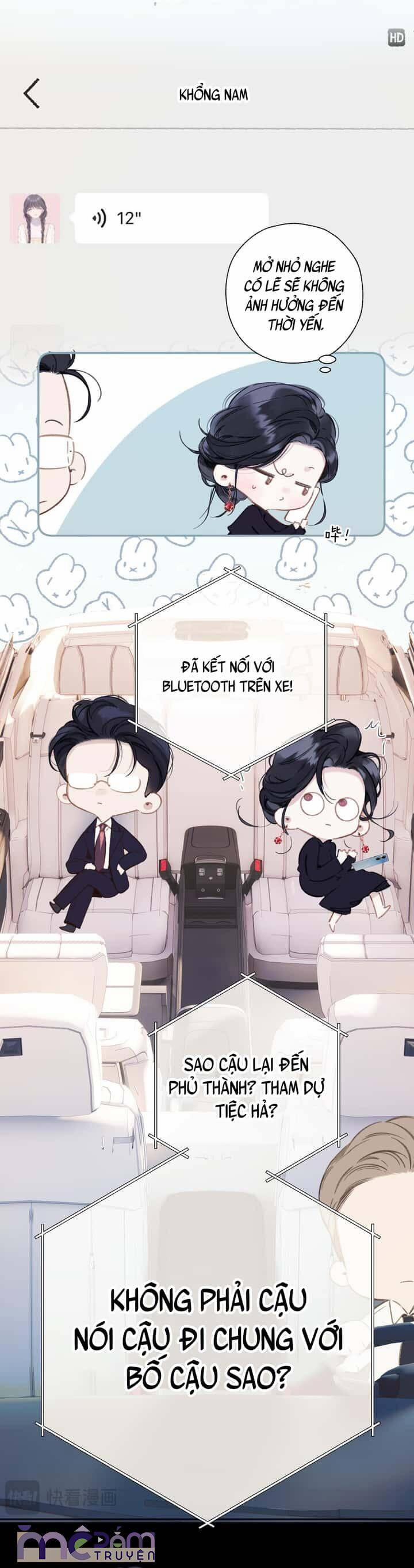 Tôi Cũng Muốn Làm Mợ Út 49 trang 16