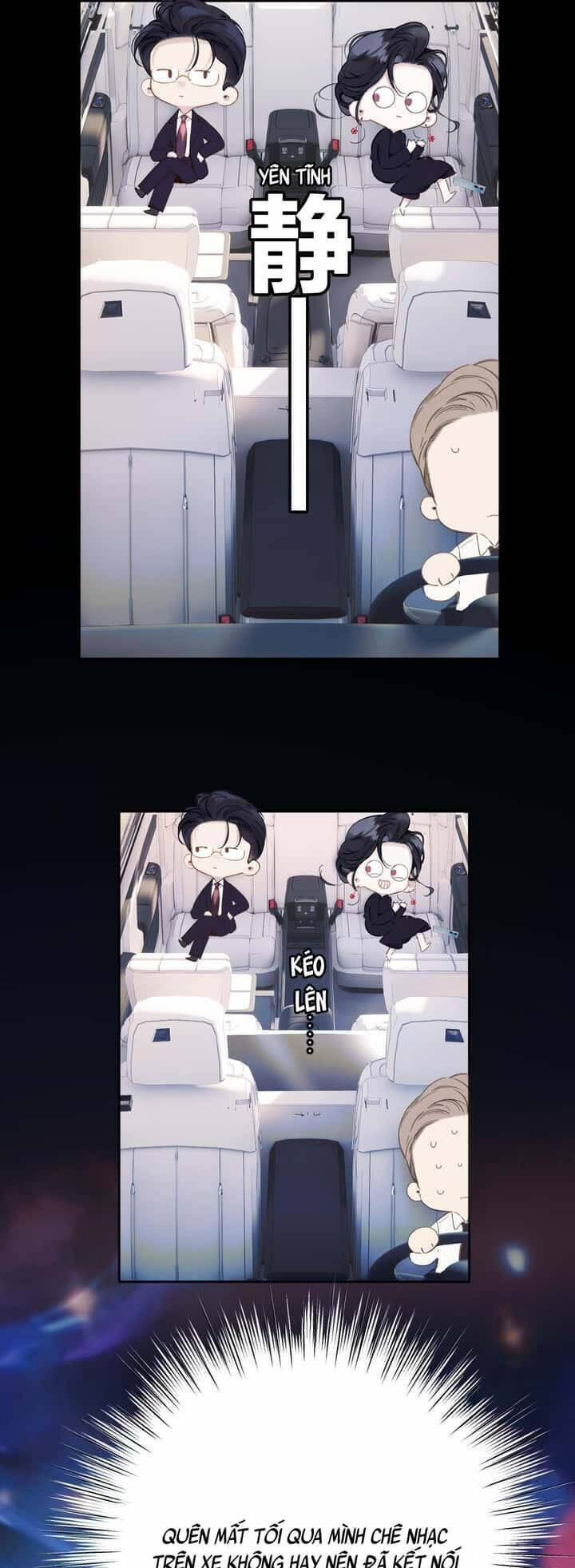 Tôi Cũng Muốn Làm Mợ Út 49 trang 17