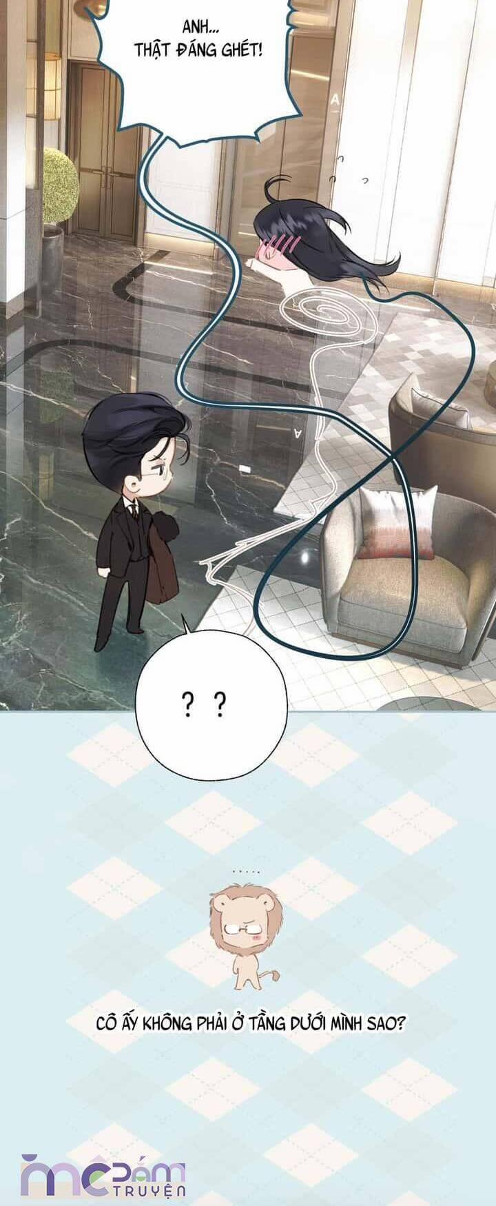 Tôi Cũng Muốn Làm Mợ Út 49 trang 8
