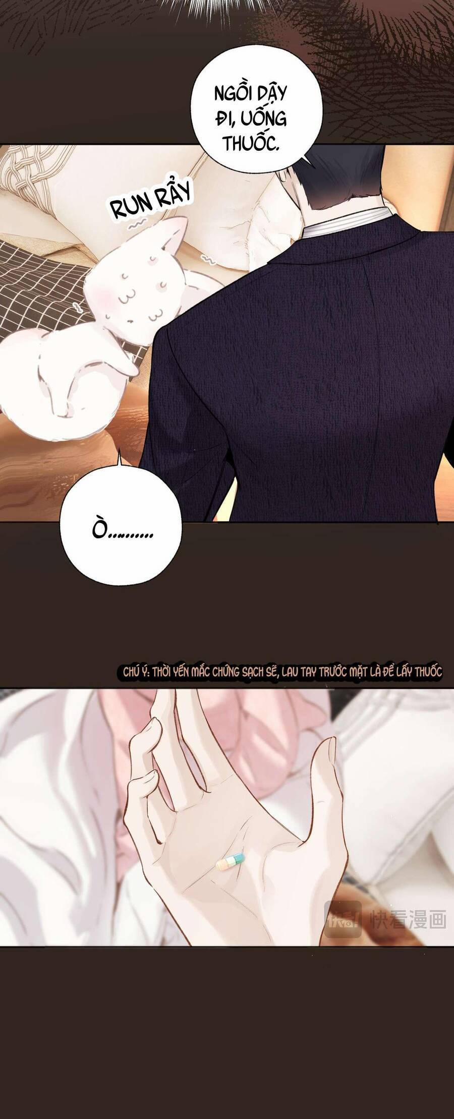 Tôi Cũng Muốn Làm Mợ Út 50 trang 21