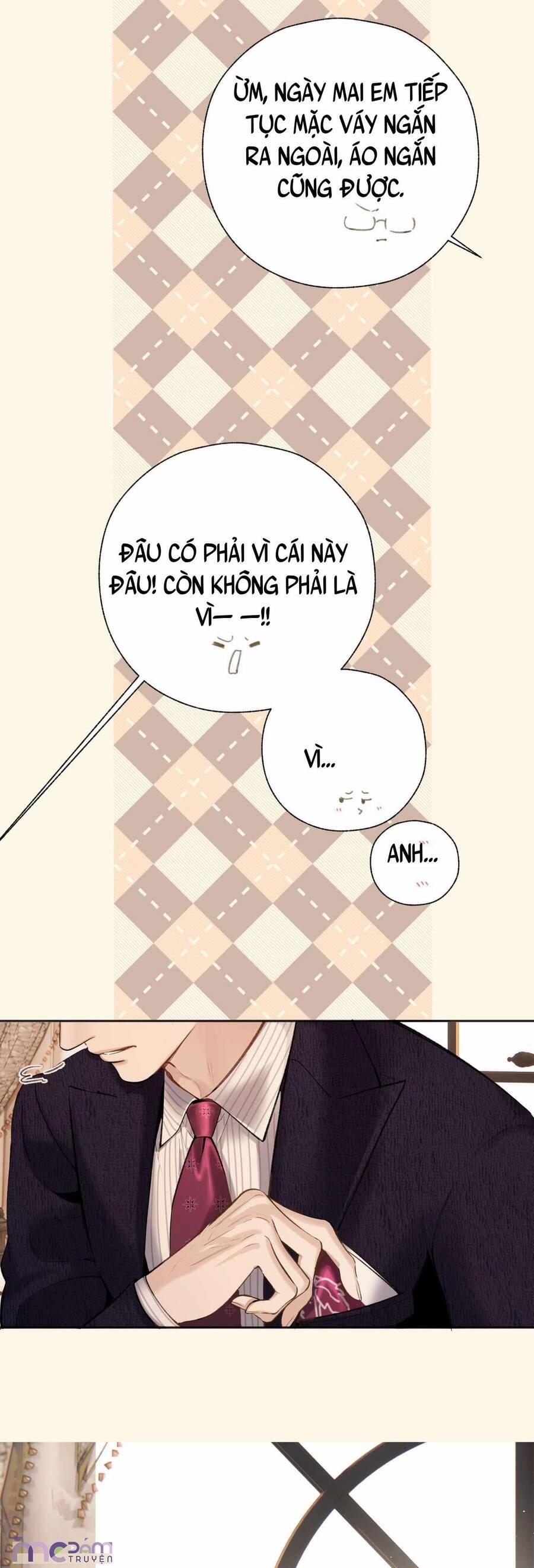 Tôi Cũng Muốn Làm Mợ Út 50 trang 29