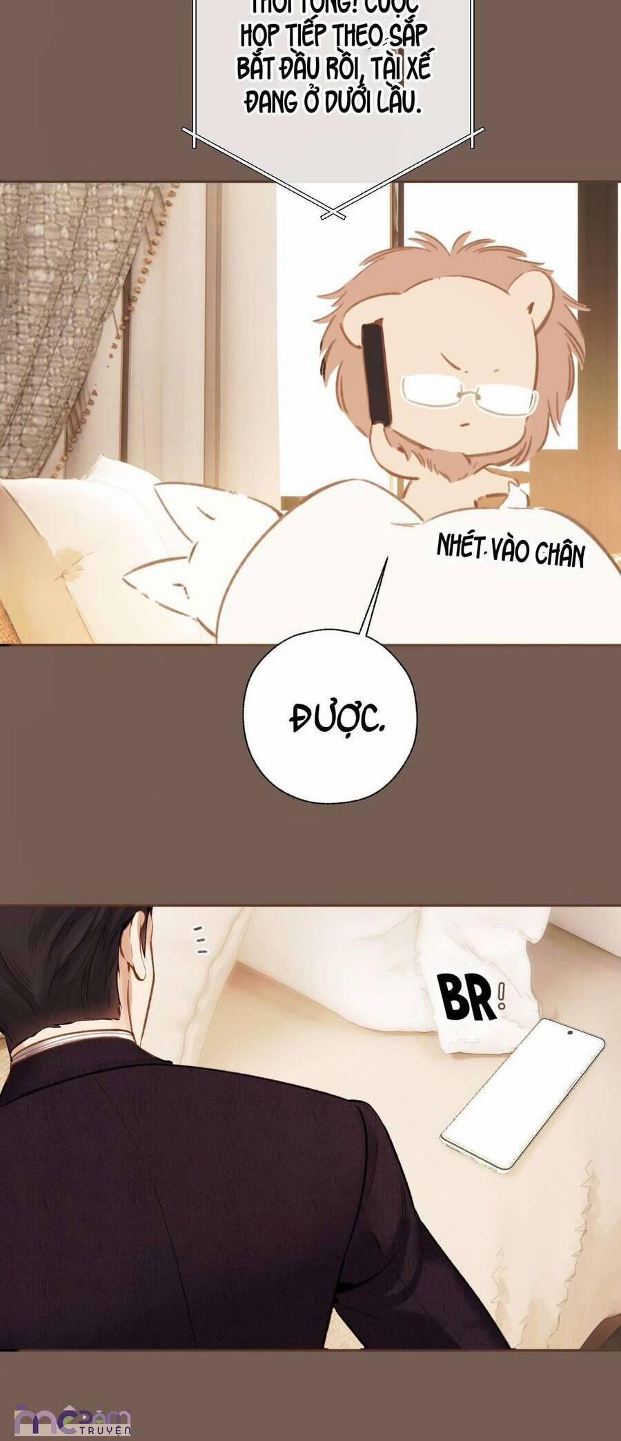 Tôi Cũng Muốn Làm Mợ Út 50 trang 42