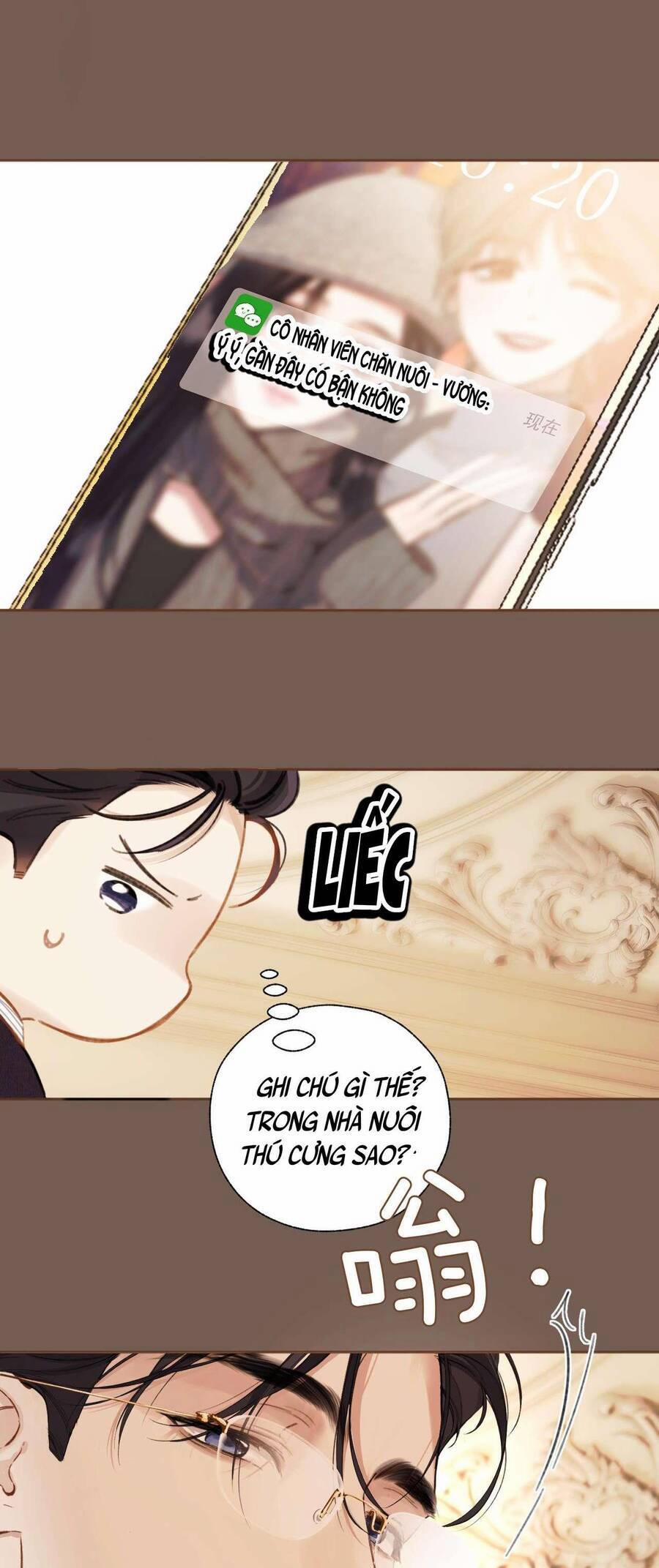 Tôi Cũng Muốn Làm Mợ Út 50 trang 43