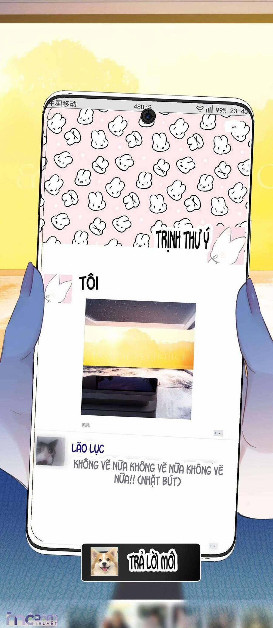 Tôi Cũng Muốn Làm Mợ Út 51 trang 6