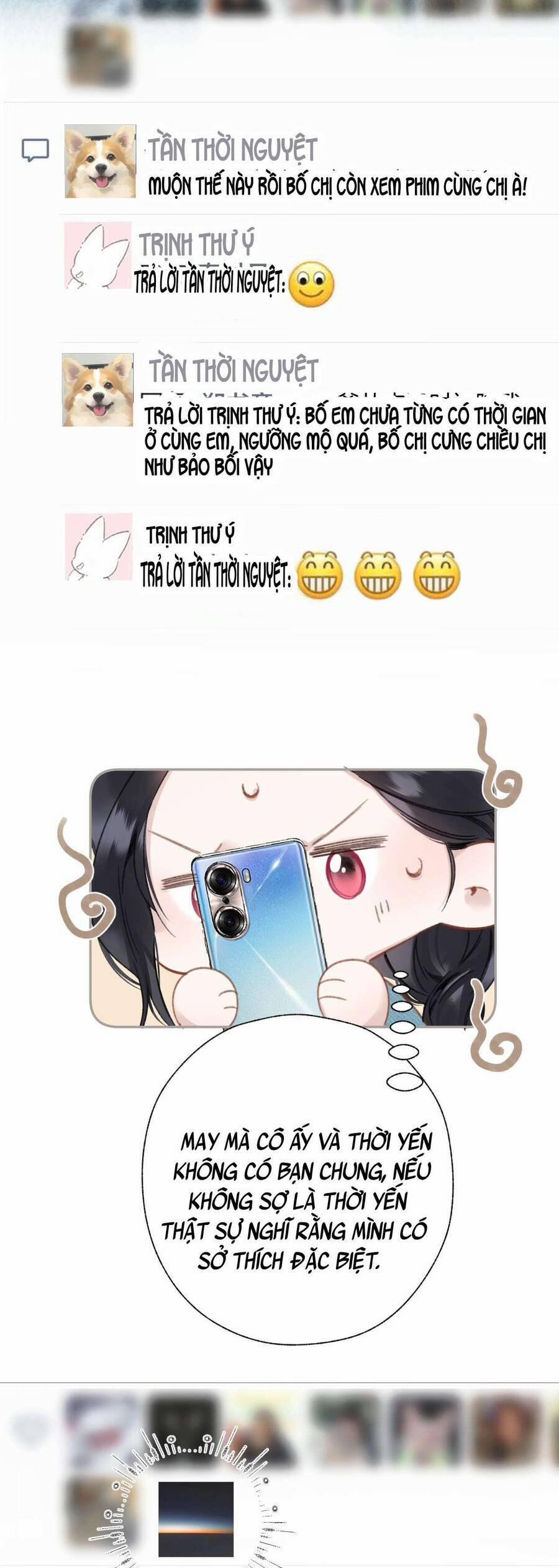 Tôi Cũng Muốn Làm Mợ Út 51 trang 7