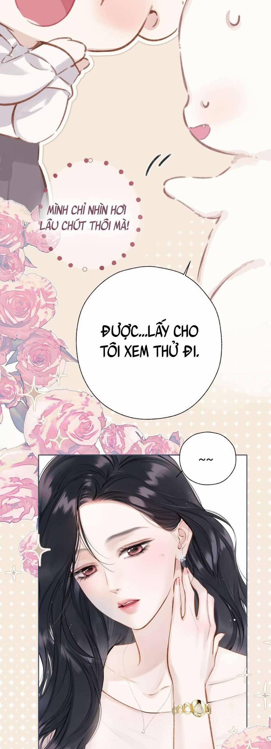 Tôi Cũng Muốn Làm Mợ Út 52 trang 10