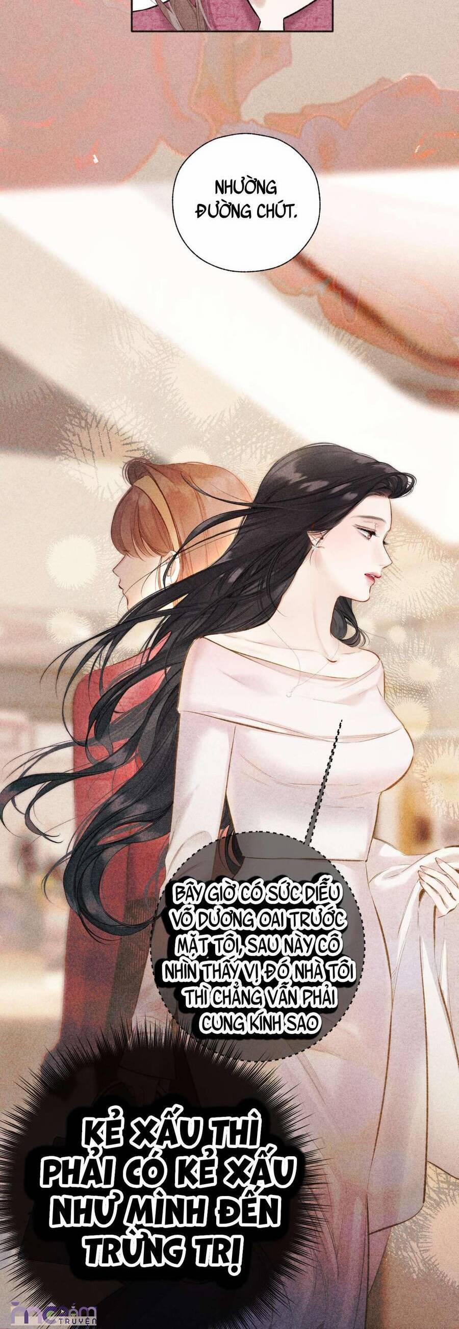 Tôi Cũng Muốn Làm Mợ Út 52 trang 20