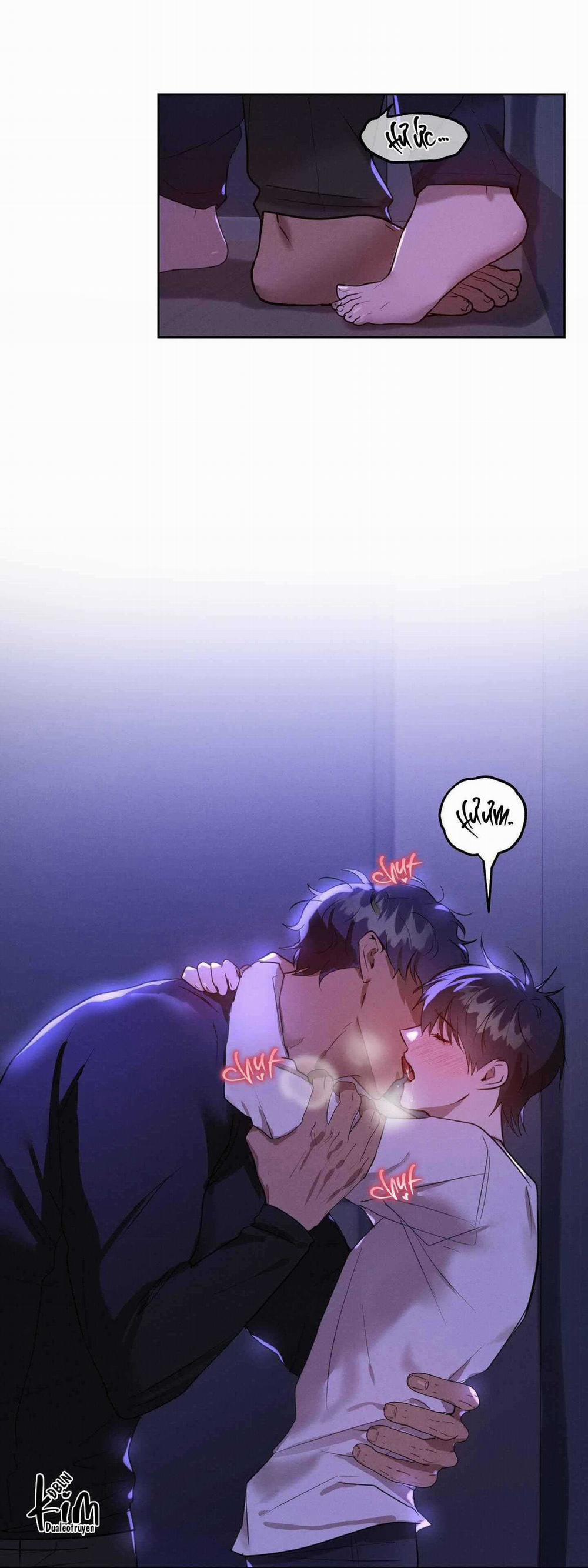 Tôi Cũng Muốn Làm Mộng Ma 23 trang 1