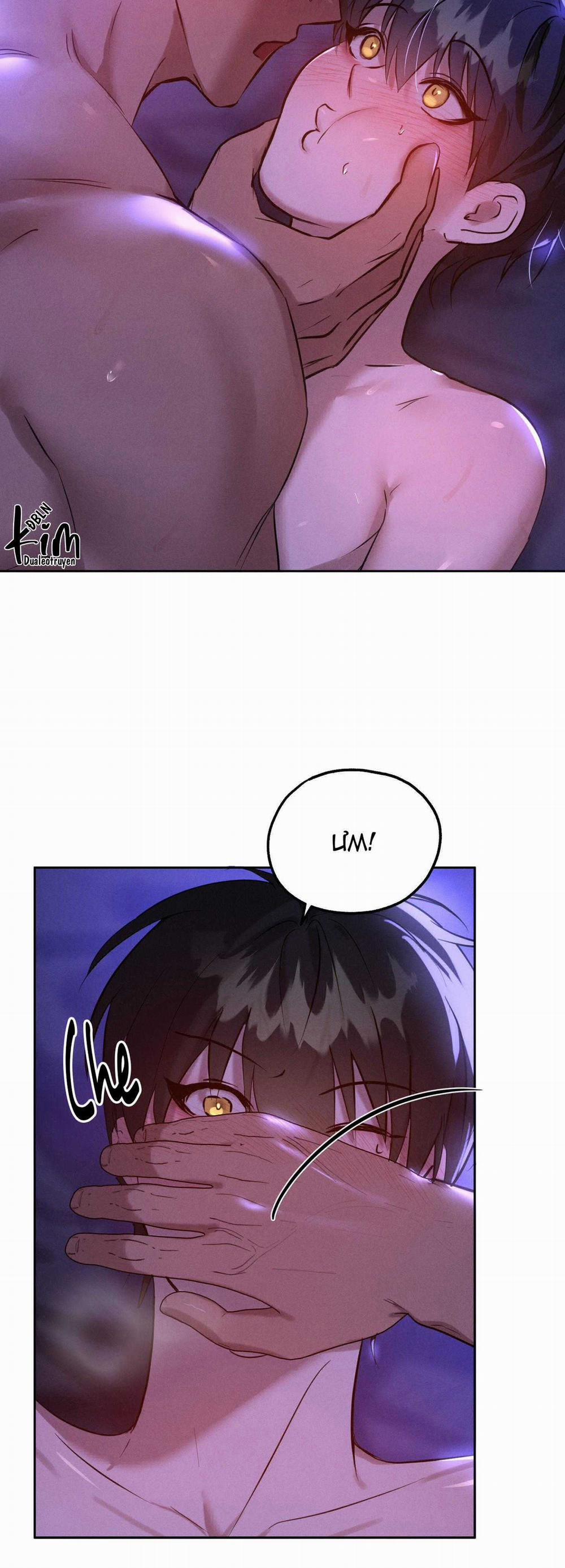 Tôi Cũng Muốn Làm Mộng Ma 24 trang 1