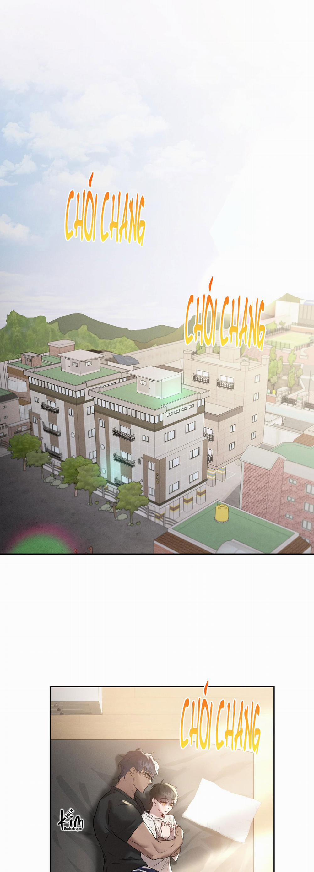 Tôi Cũng Muốn Làm Mộng Ma 4 trang 1
