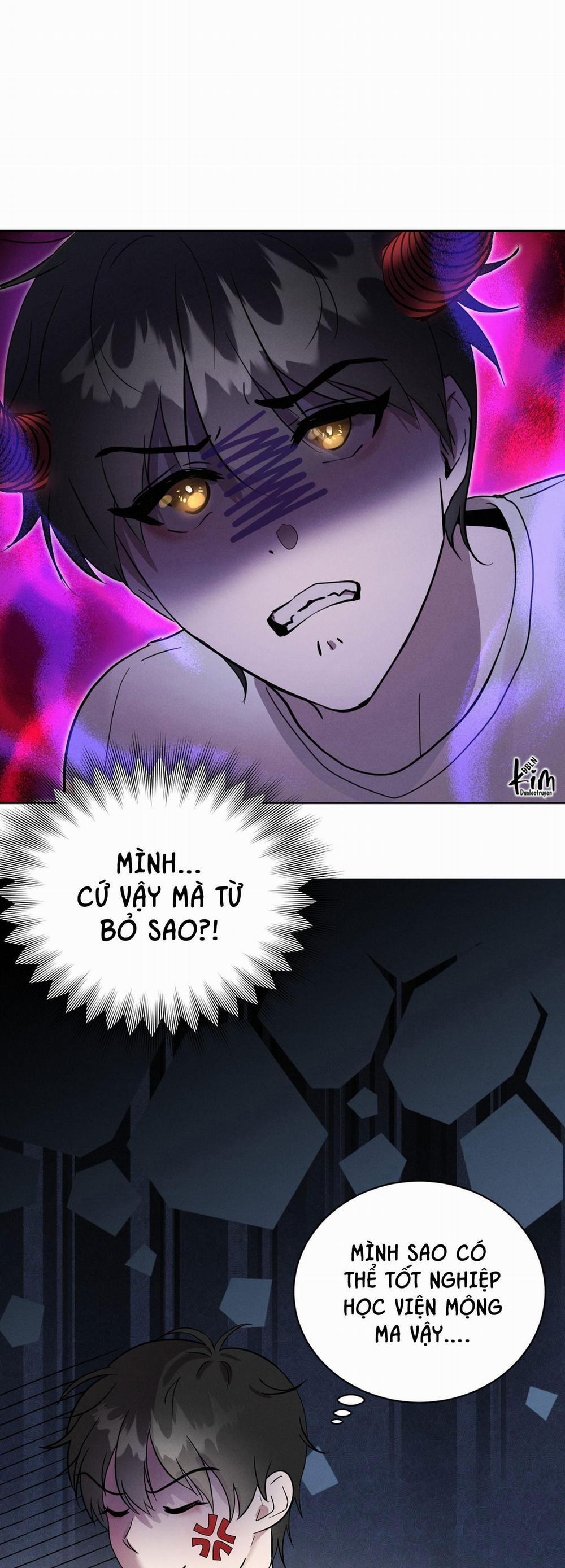 Tôi Cũng Muốn Làm Mộng Ma 5 trang 1