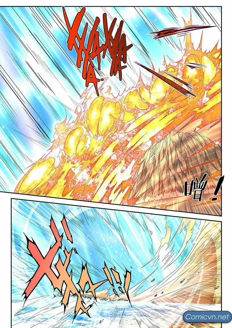 Tối Cường Khí Thiếu 1 trang 12