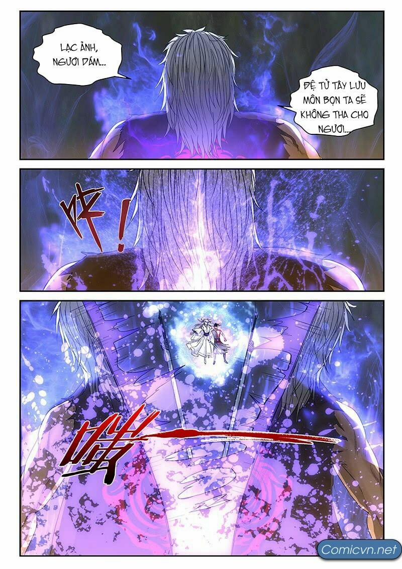 Tối Cường Khí Thiếu 1 trang 14