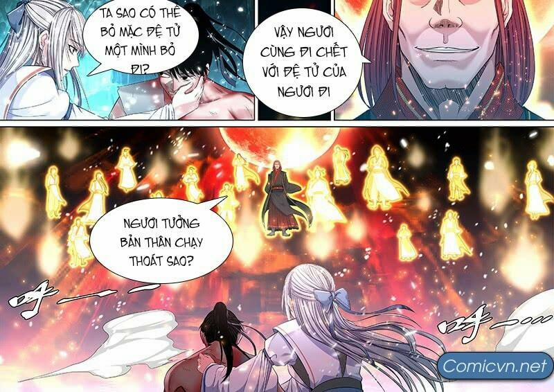 Tối Cường Khí Thiếu 1 trang 16