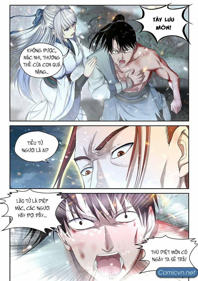 Tối Cường Khí Thiếu 1 trang 17