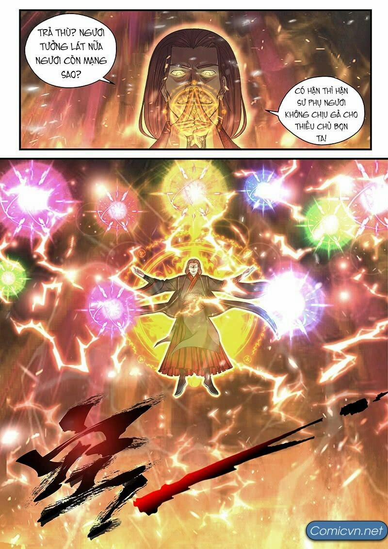 Tối Cường Khí Thiếu 1 trang 18
