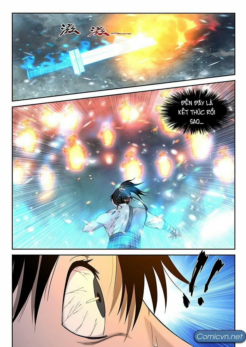 Tối Cường Khí Thiếu 1 trang 20