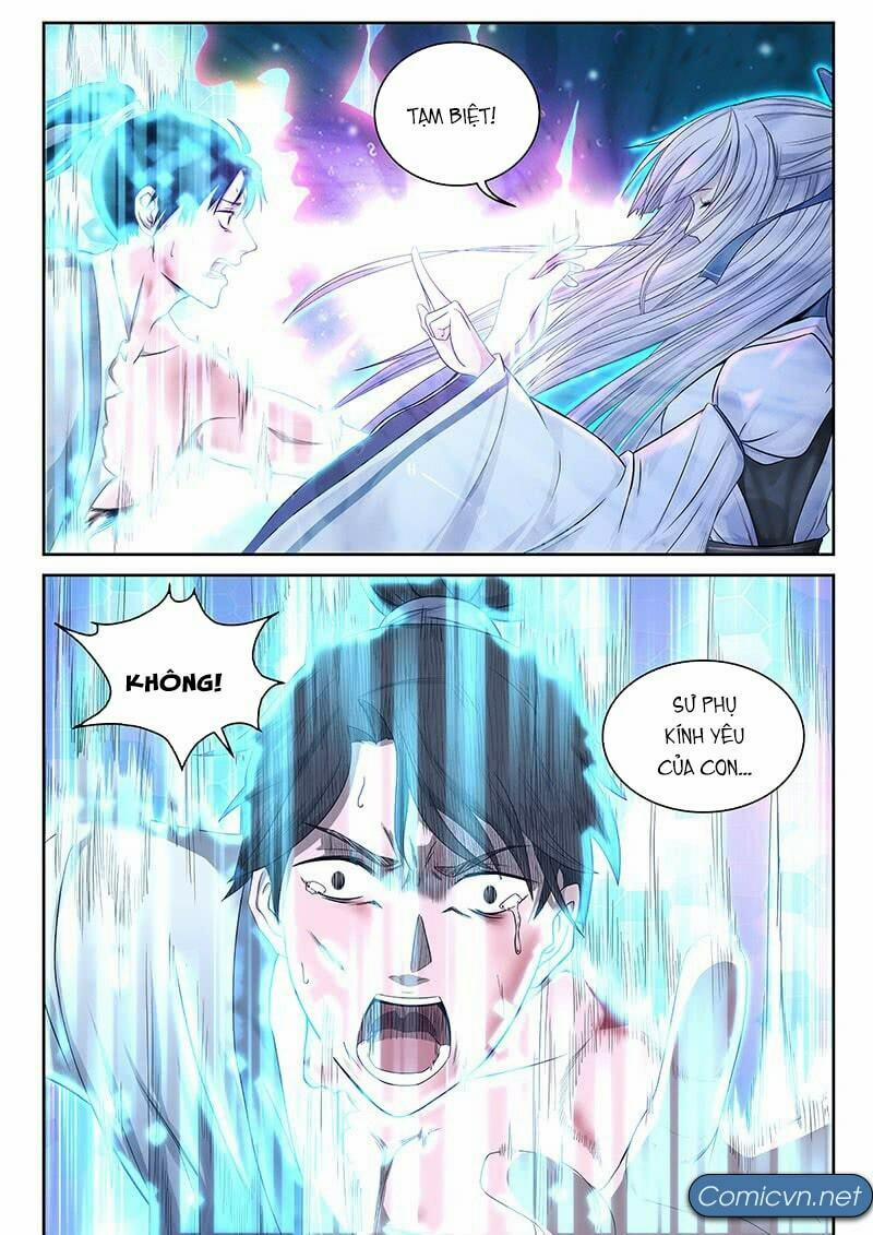 Tối Cường Khí Thiếu 1 trang 23