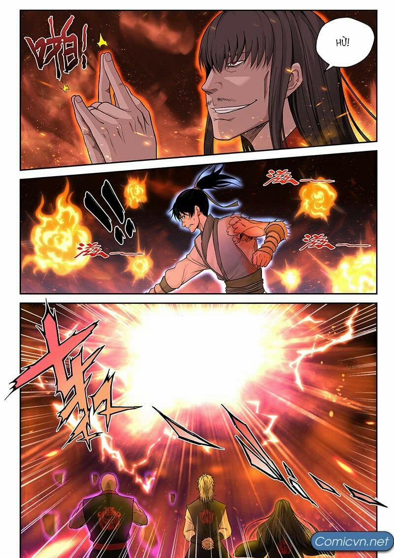 Tối Cường Khí Thiếu 1 trang 8