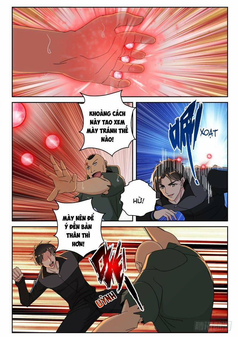 Tối Cường Khí Thiếu 161 trang 2