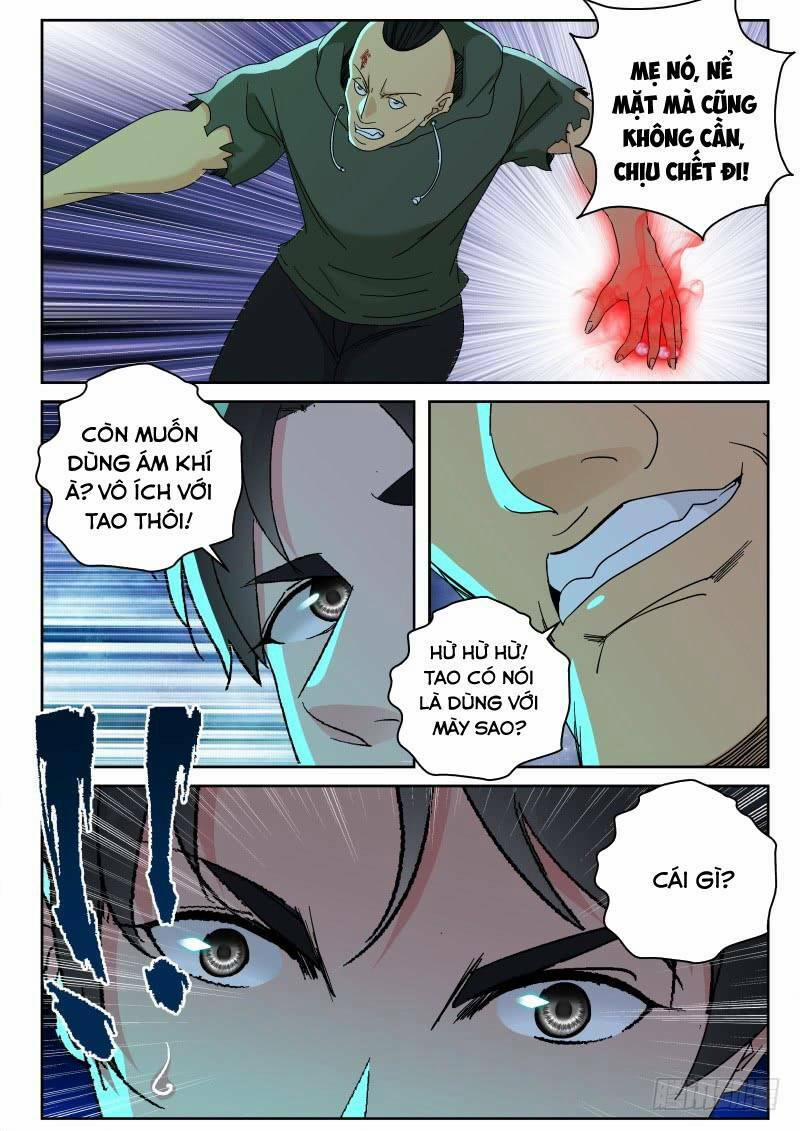 Tối Cường Khí Thiếu 161 trang 5