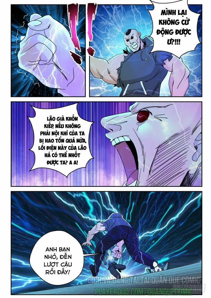 Tối Cường Khí Thiếu 162 trang 8