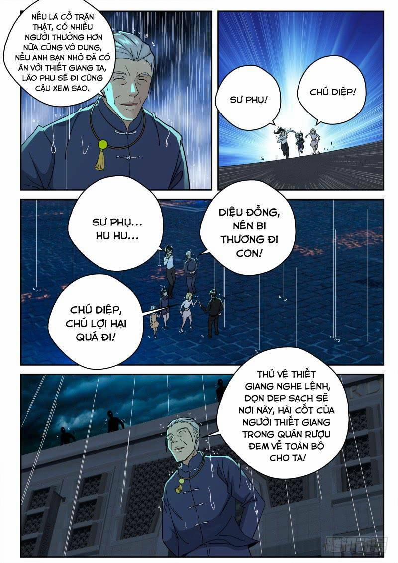 Tối Cường Khí Thiếu 163 trang 6