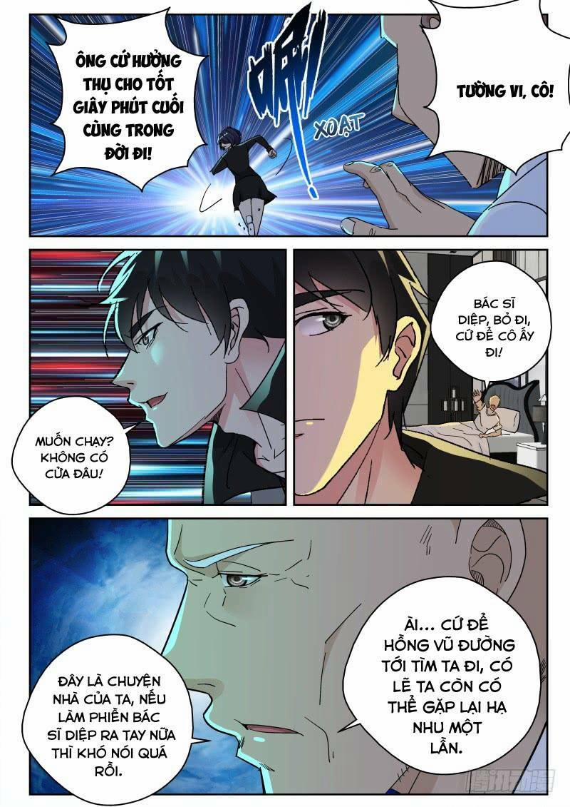 Tối Cường Khí Thiếu 164 trang 6
