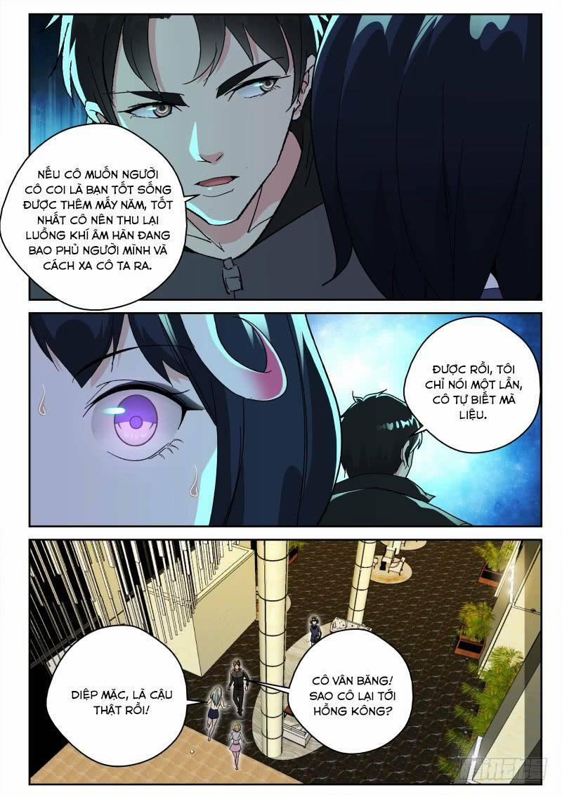 Tối Cường Khí Thiếu 165 trang 3