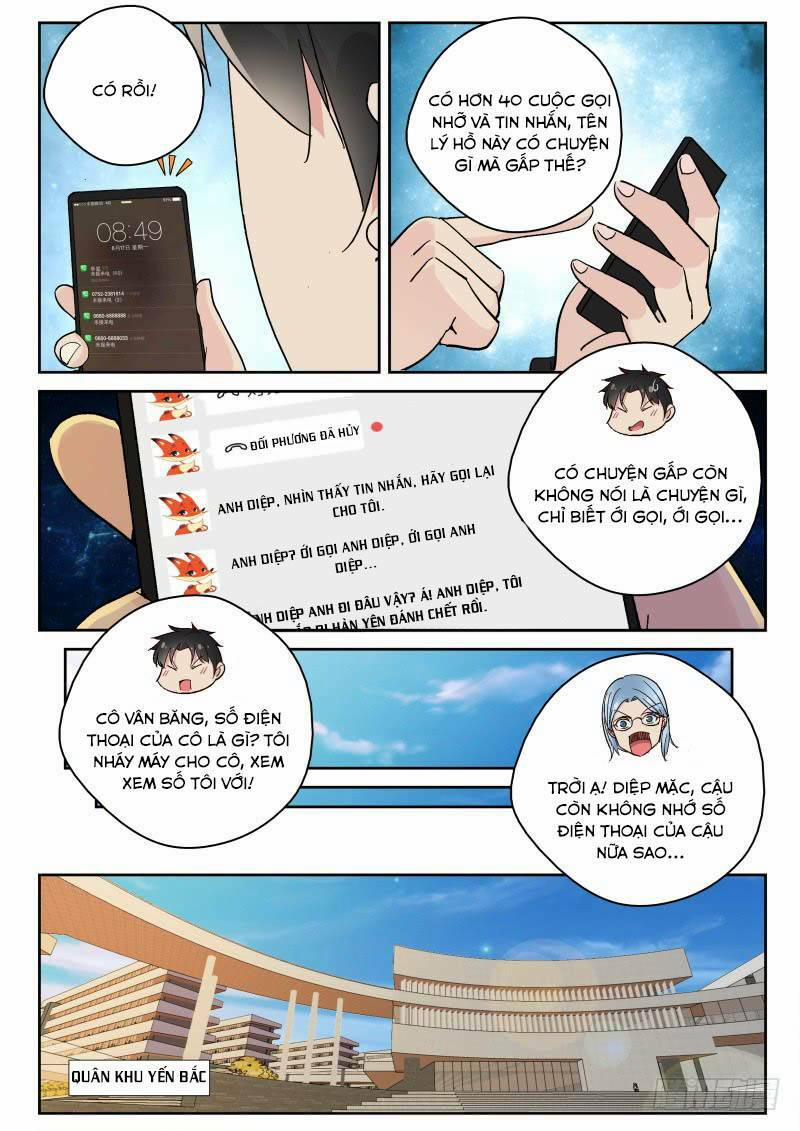 Tối Cường Khí Thiếu 165 trang 7