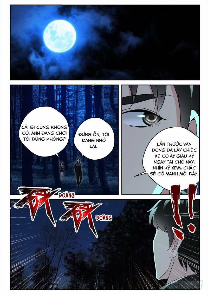Tối Cường Khí Thiếu 166 trang 4