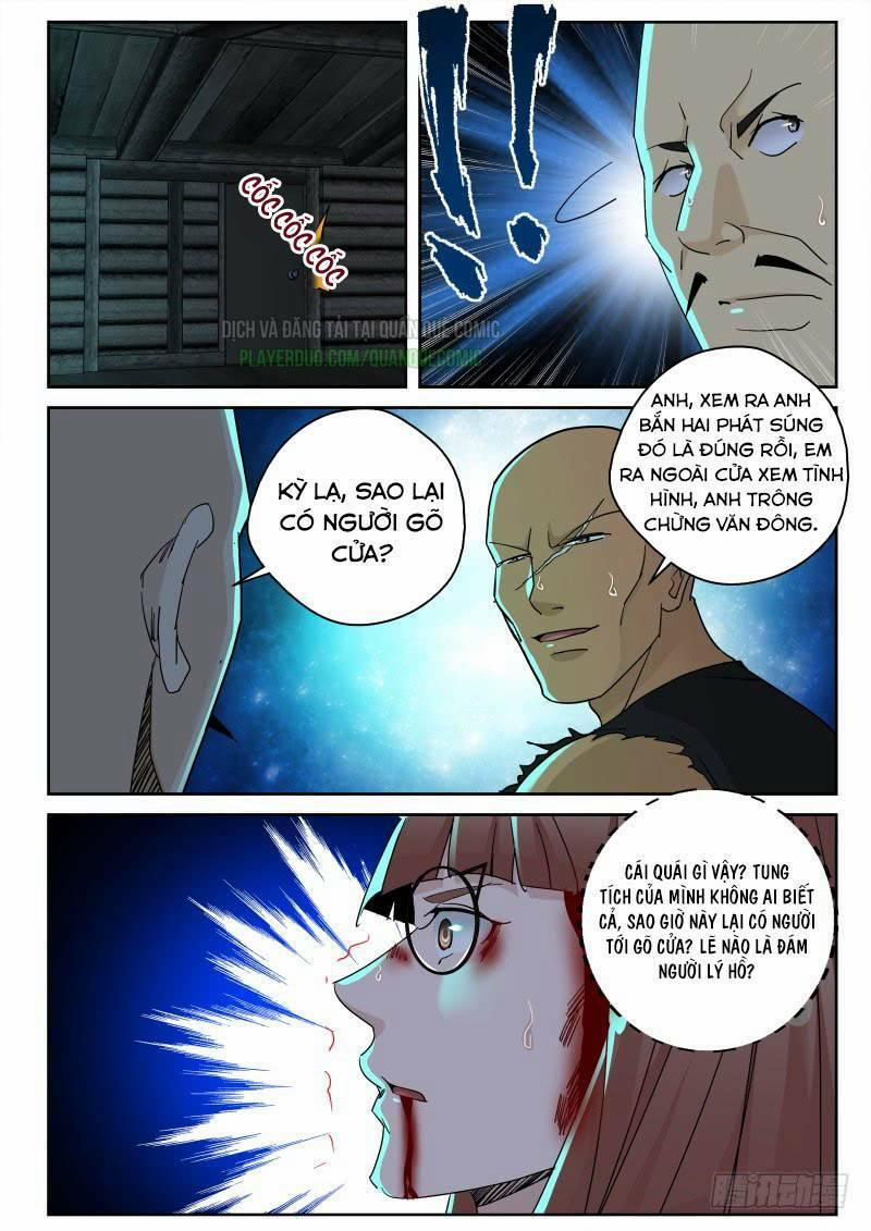 Tối Cường Khí Thiếu 166 trang 8