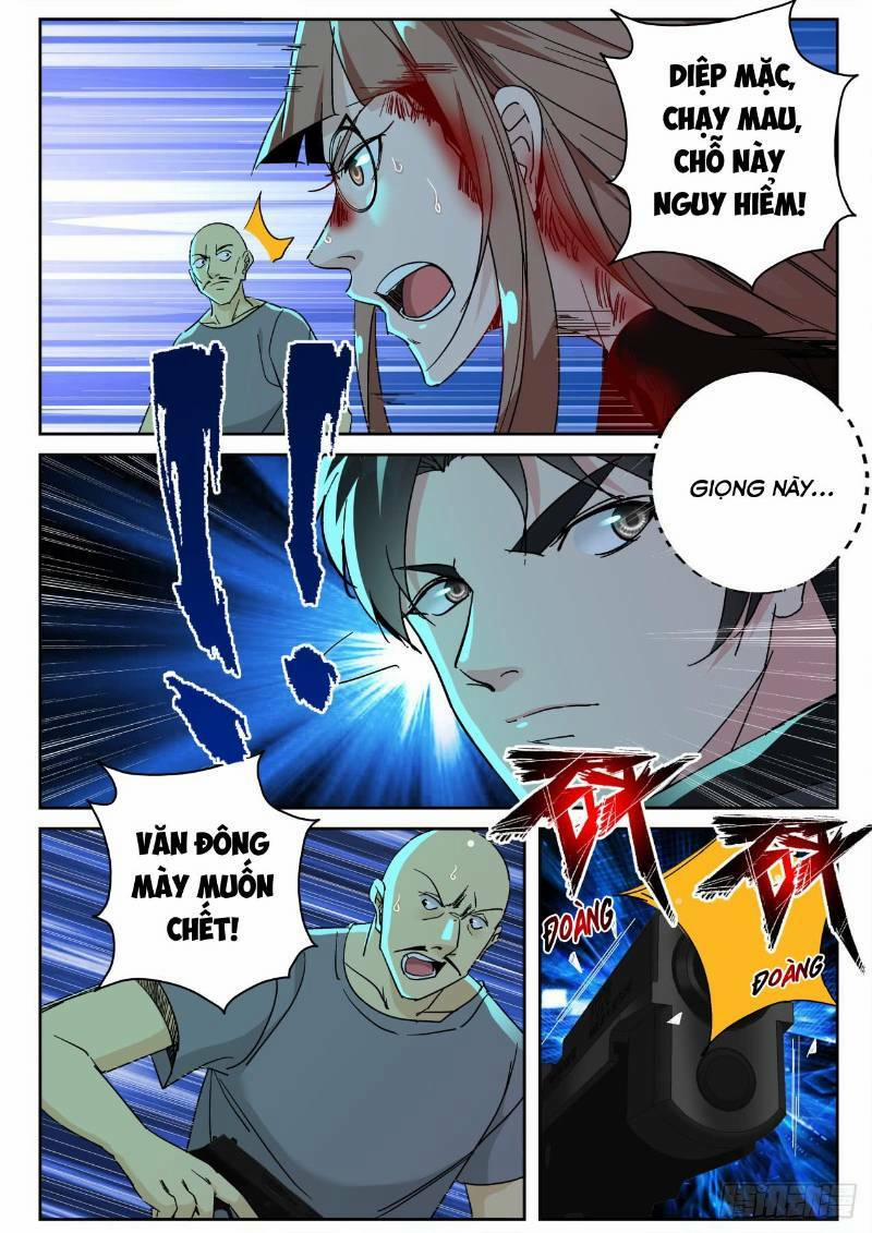 Tối Cường Khí Thiếu 167 trang 2