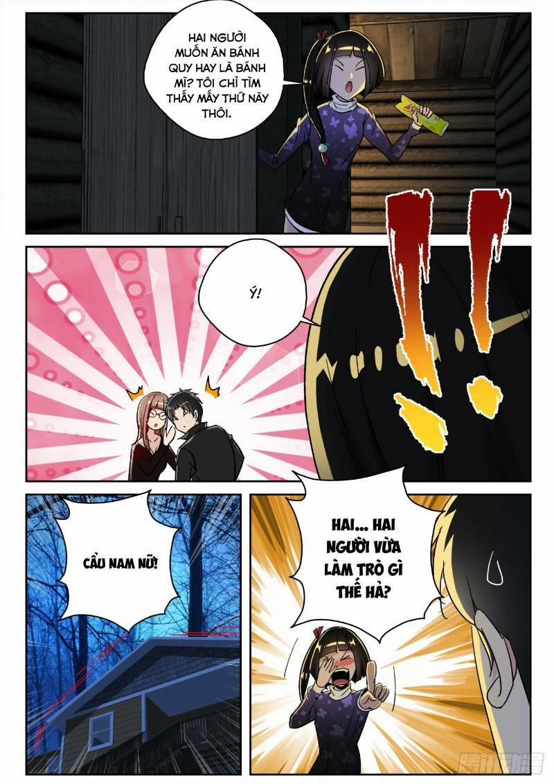 Tối Cường Khí Thiếu 169 trang 5