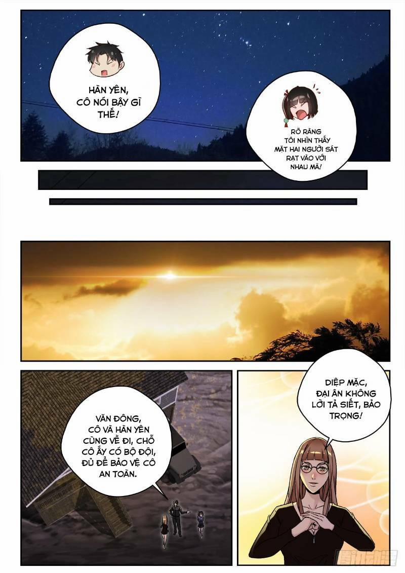 Tối Cường Khí Thiếu 169 trang 6