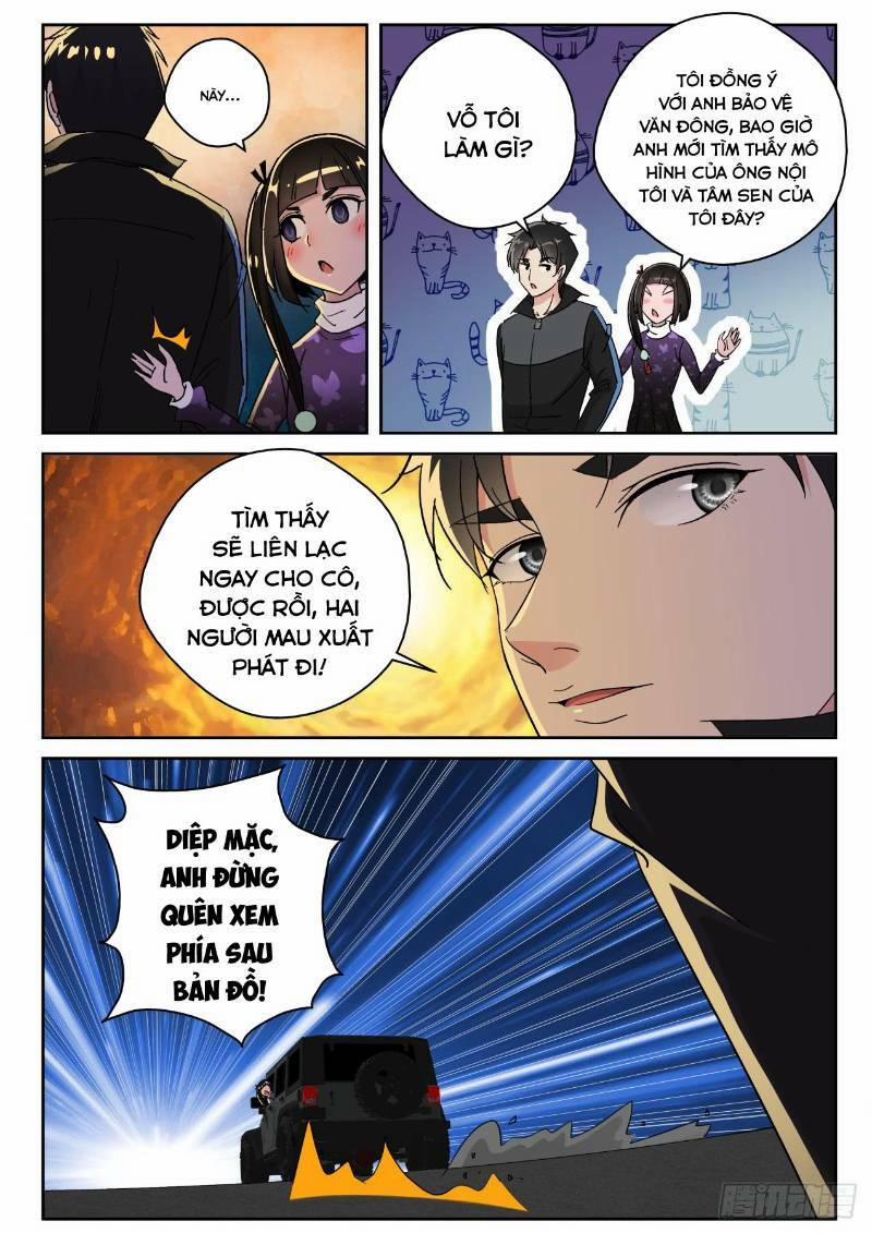 Tối Cường Khí Thiếu 169 trang 7