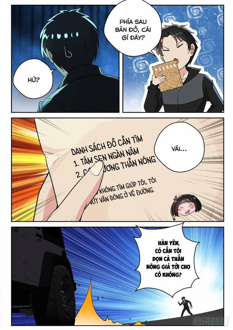 Tối Cường Khí Thiếu 169 trang 8
