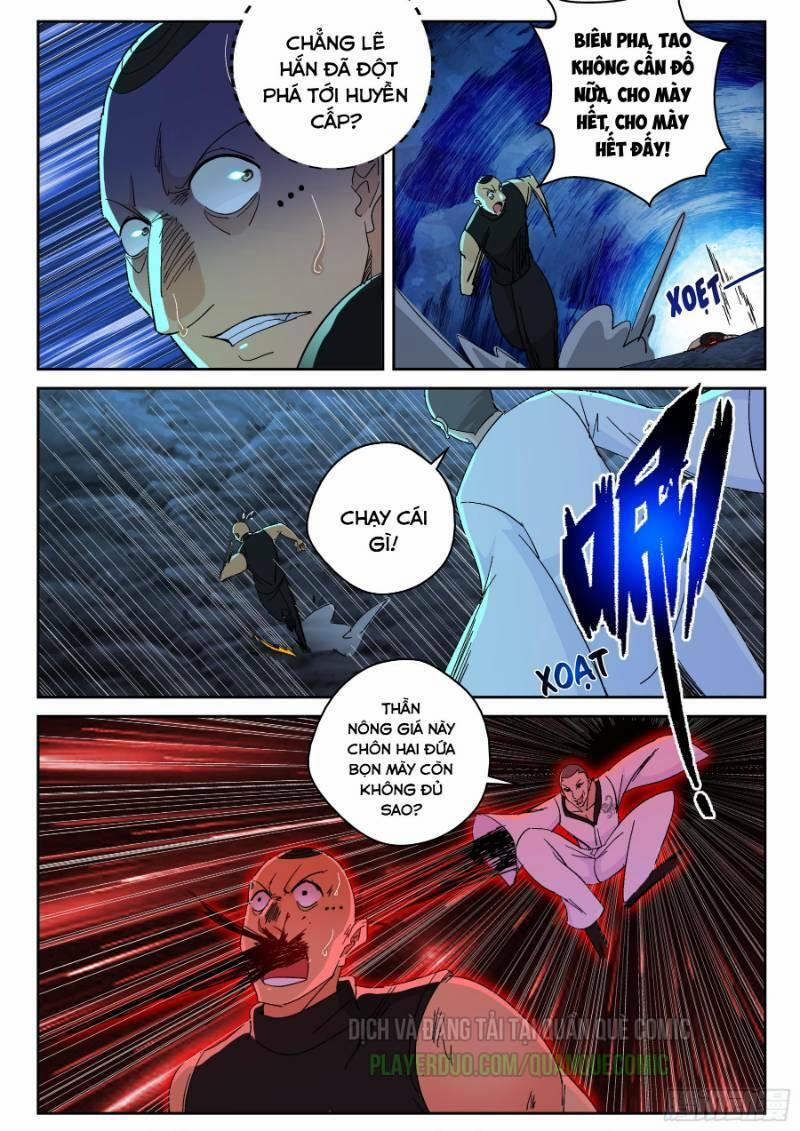 Tối Cường Khí Thiếu 170 trang 12