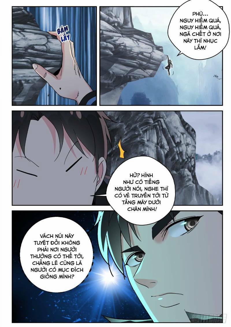 Tối Cường Khí Thiếu 170 trang 5