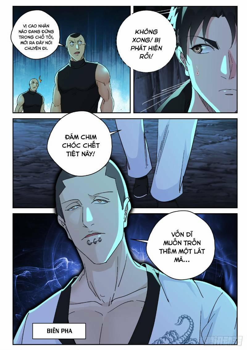 Tối Cường Khí Thiếu 170 trang 8